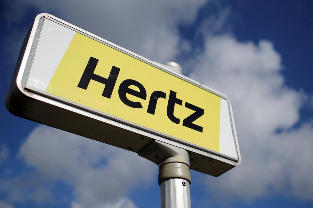 US SEC Has Problems With Car Rental Firm Hertz Selling New Shares: CNBC
