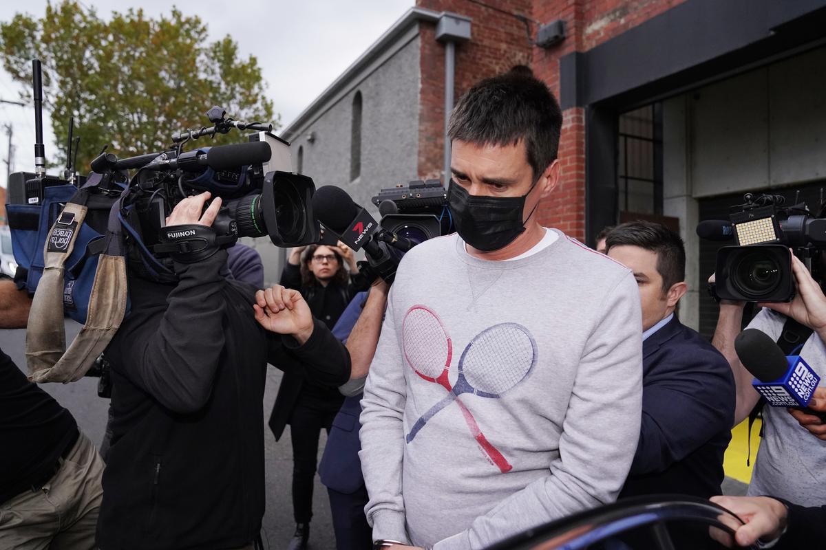 Porsche Driver Pusey in Fatal Melbourne Crash Let Out