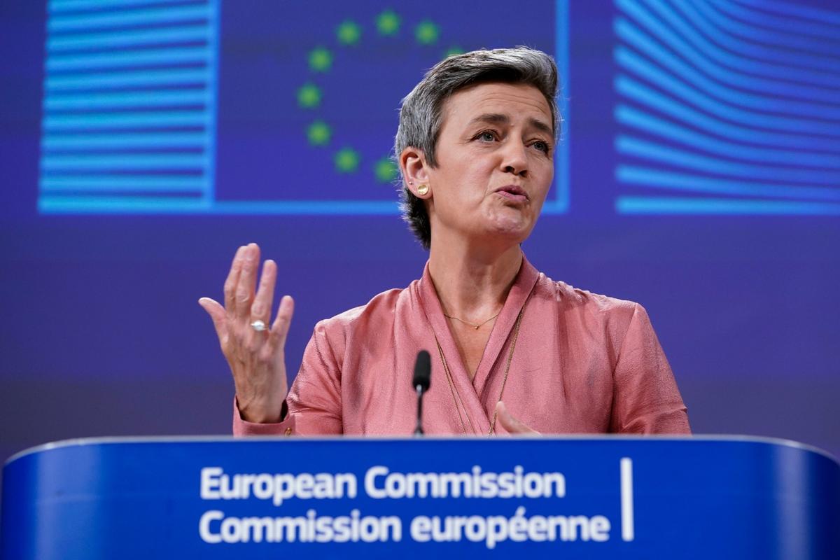 EU Seeks to Rein in Competition From Foreign Rivals