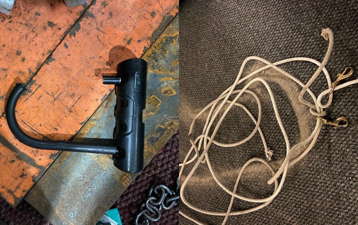 Activists Lock Police Precinct Doors in Portland, Burn American Flag