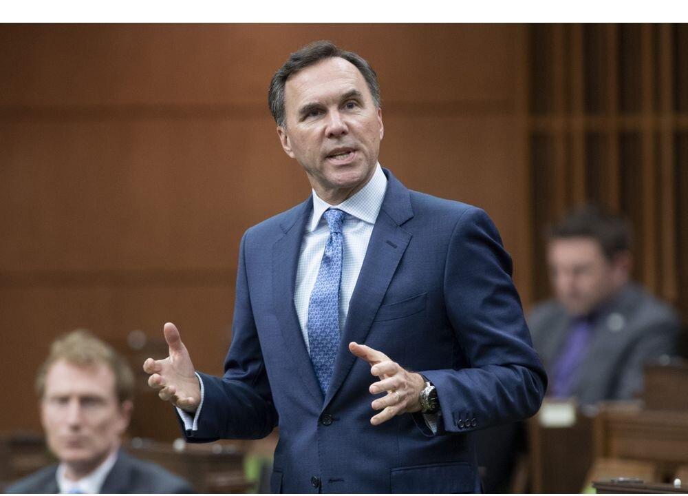Former Finance Minister Morneau: Inflation Fuelled by Excessive Economic Support During Pandemic