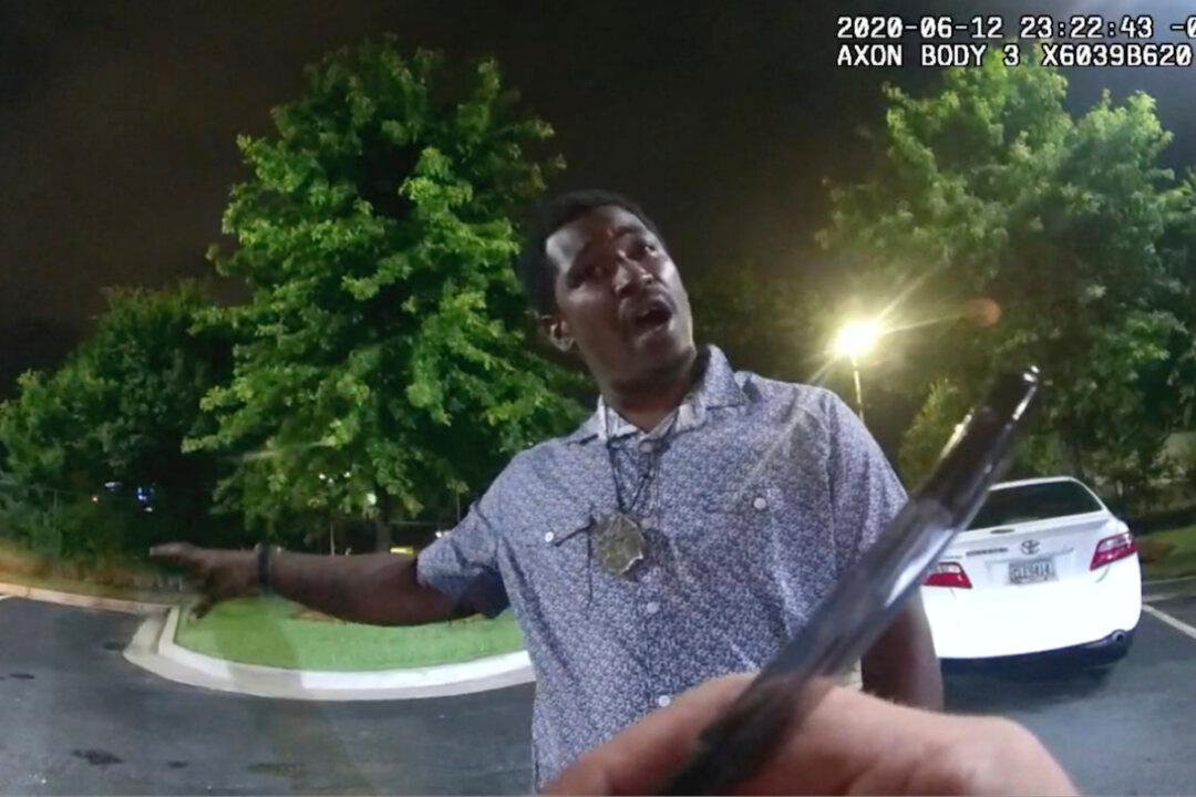 Fired Atlanta Police Officer Charged With Felony Murder in Death of Rayshard Brooks