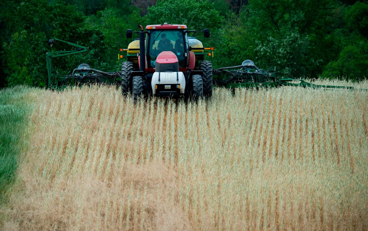 Farmers Sue Biden Administration Over ‘Racist’ COVID Relief Plan