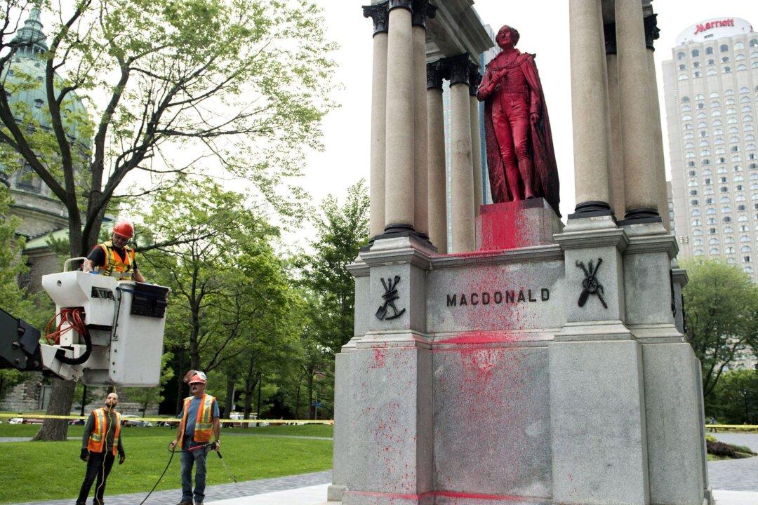 Macdonald’s Record Refutes the Campaign Against Him