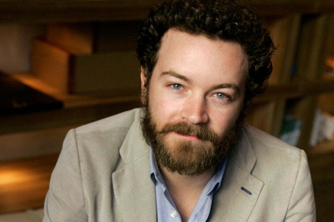 ‘That ’70s Show' Actor Danny Masterson Charged in 3 Rapes