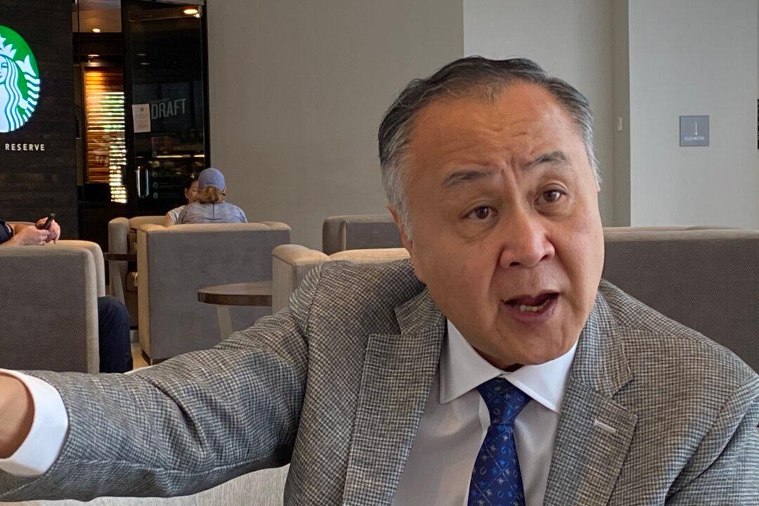 HK Businessman to Sue China in UK Court for Violating Sino-British Joint Declaration