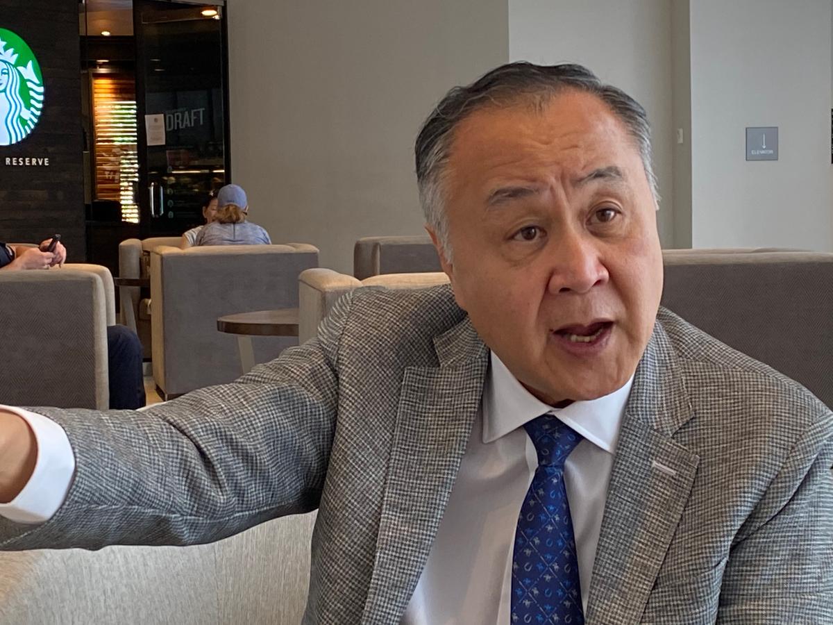 Hong Kong Businessman Aims to Topple Chinese Communist Party With Congress, RICO, and US Courts