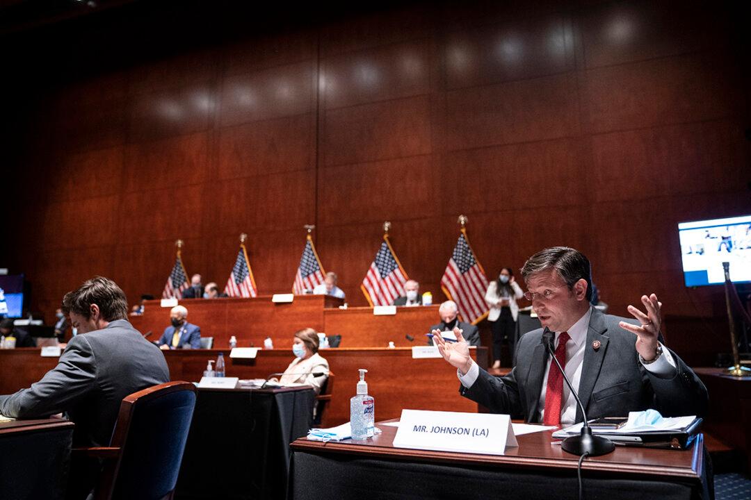 Democrats’ Justice in Policing Act Moves to House Floor, With Votes Split Along Party Lines