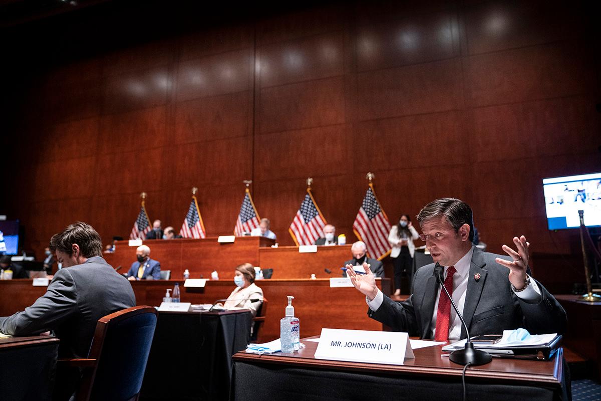 Democrats’ Justice in Policing Act Moves to House Floor, With Votes Split Along Party Lines