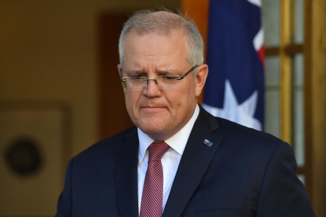 State Border Closures ‘Frustrating’ Aussie PM, Costing $84 Million Daily