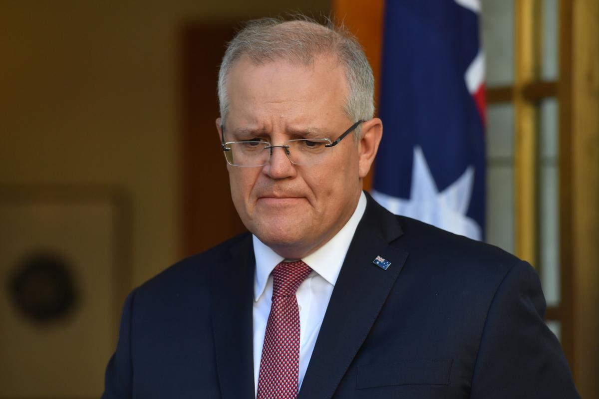 State Border Closures ‘Frustrating’ Aussie PM, Costing $84 Million Daily