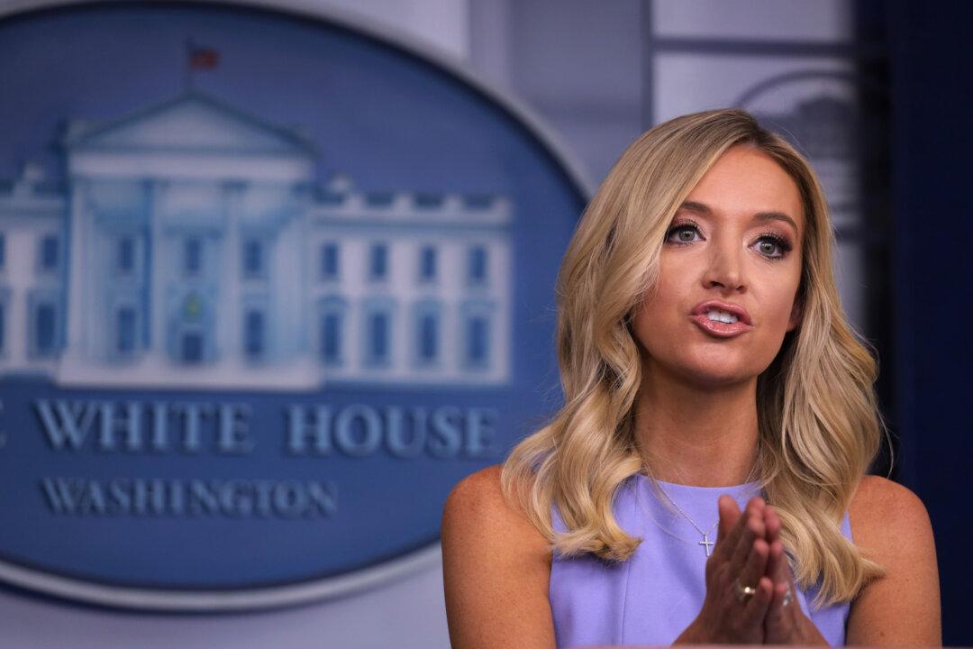 White House Says Rally Precautions In Place But Attendees Still Assume ‘Personal Risk’