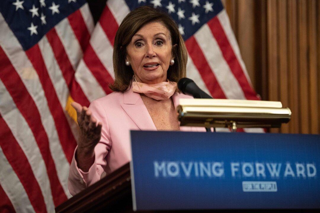 House Democrats Introduce $1.5 Trillion Infrastructure Plan