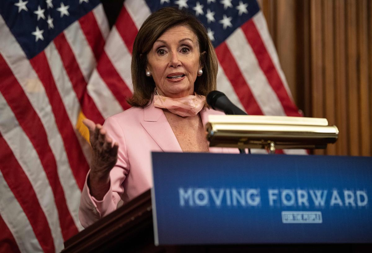 House Democrats Set to Pass $1.5 Trillion Infrastructure Package