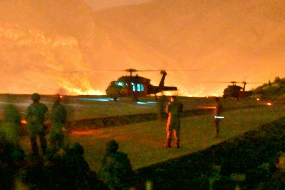 Turkey Begins Offensive Against Marxist-Nationalist Kurdish Fighters in North Iraq