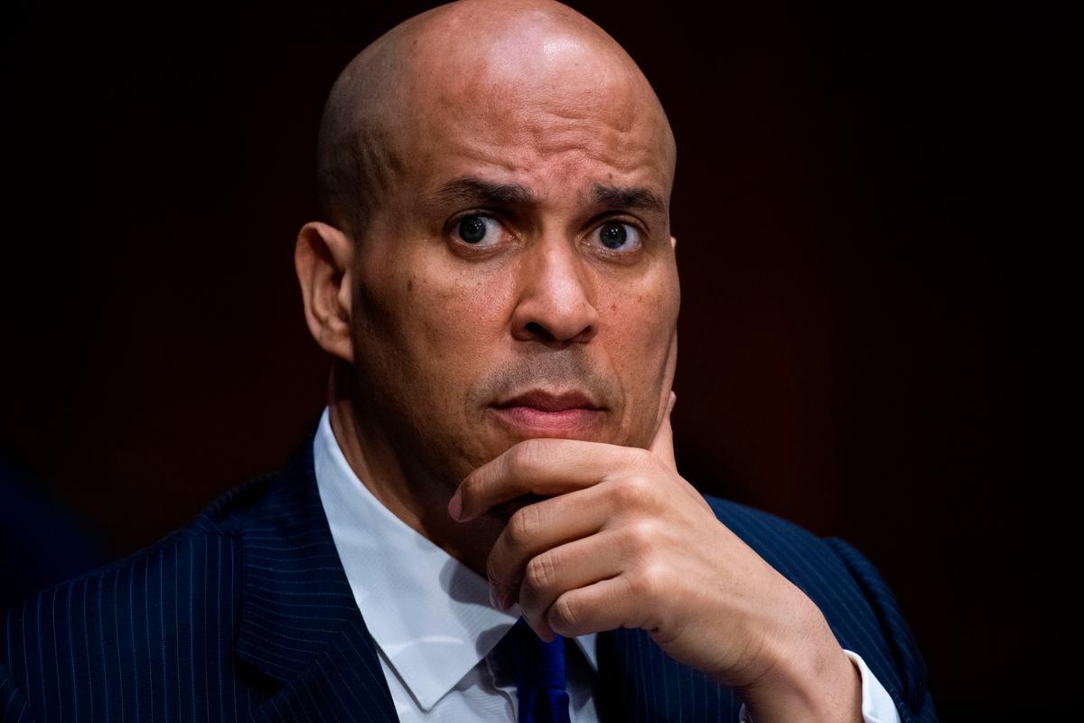 Sen. Cory Booker Safely Leaves Israel After Hamas Attack