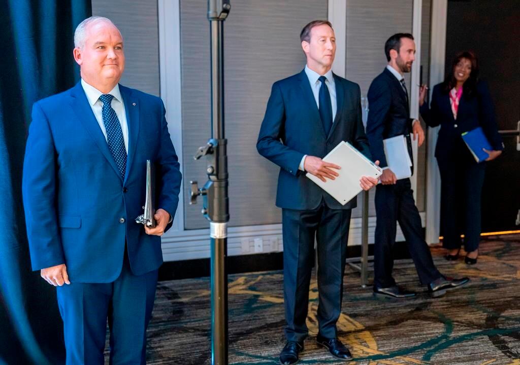 Stakes Are High in Second Conservative Leadership Debate Tonight in English