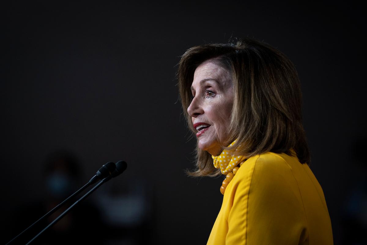 Pelosi to Meet With House Committee Chairs Over Bolton Allegations