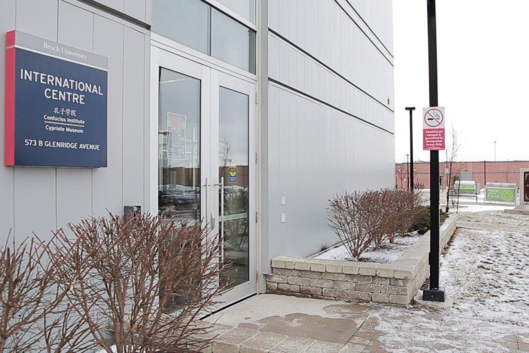 Brock University’s Closure of Beijing’s Confucius Institute Part of a Growing Trend