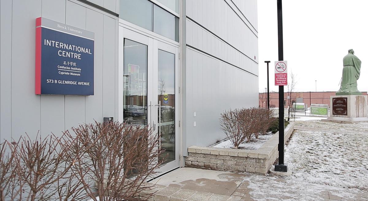 Brock University’s Closure of Beijing’s Confucius Institute Part of a Growing Trend