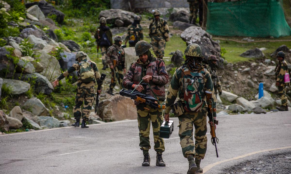India, China Begin Troop Withdrawal From Disputed Border Area to Resolve Standoff