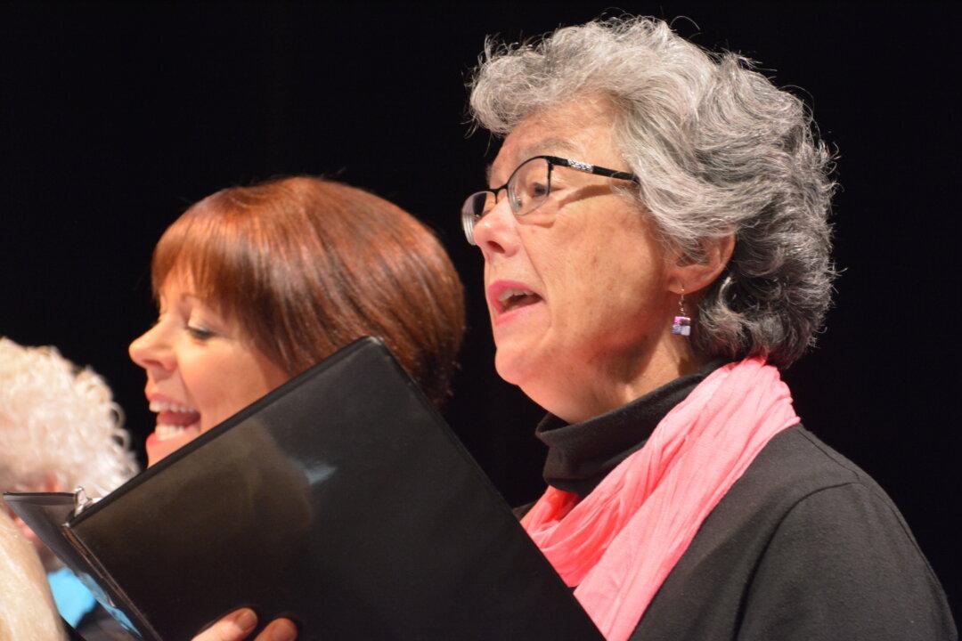 Musical Connection: Choral Program for Older Adults Provides Fun and Creative Outlet
