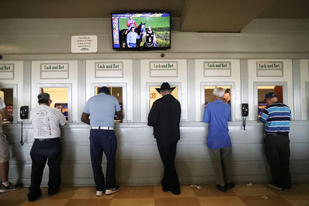 All Bets Are Off as Battle Over Legalized Sports Betting in California Heats Up