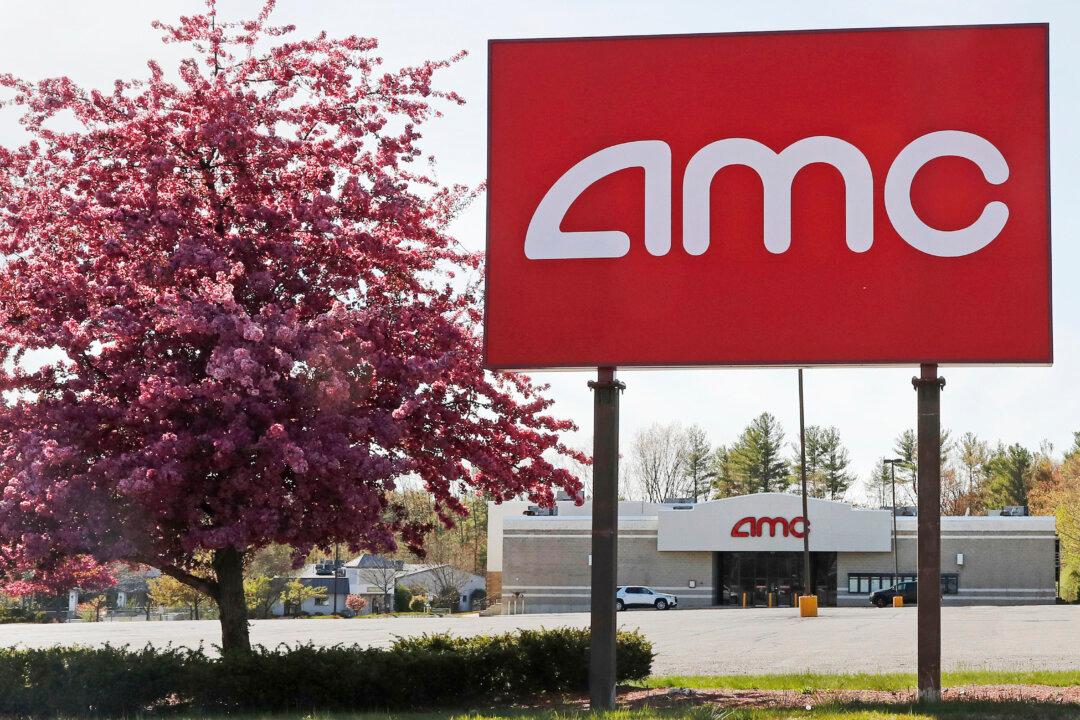 AMC Entertainment’s Stock Holds Strong, but Can It Bust Through This Key Pattern?