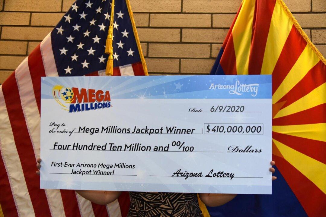 A Lucky Penny and Family Birthdays Help an Arizona Couple Win a $410 Million Mega Millions Jackpot