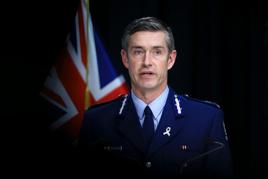 NZ Police Commissioner Told to Stop Gangs From Taking Over ‘Towns, Public Roads’