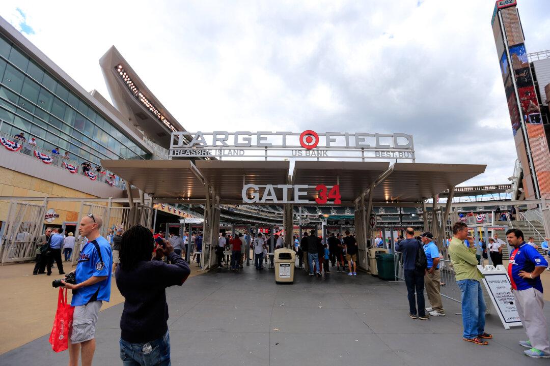 Minnesota Twins Remove Statue of Former Owner Calvin Griffith