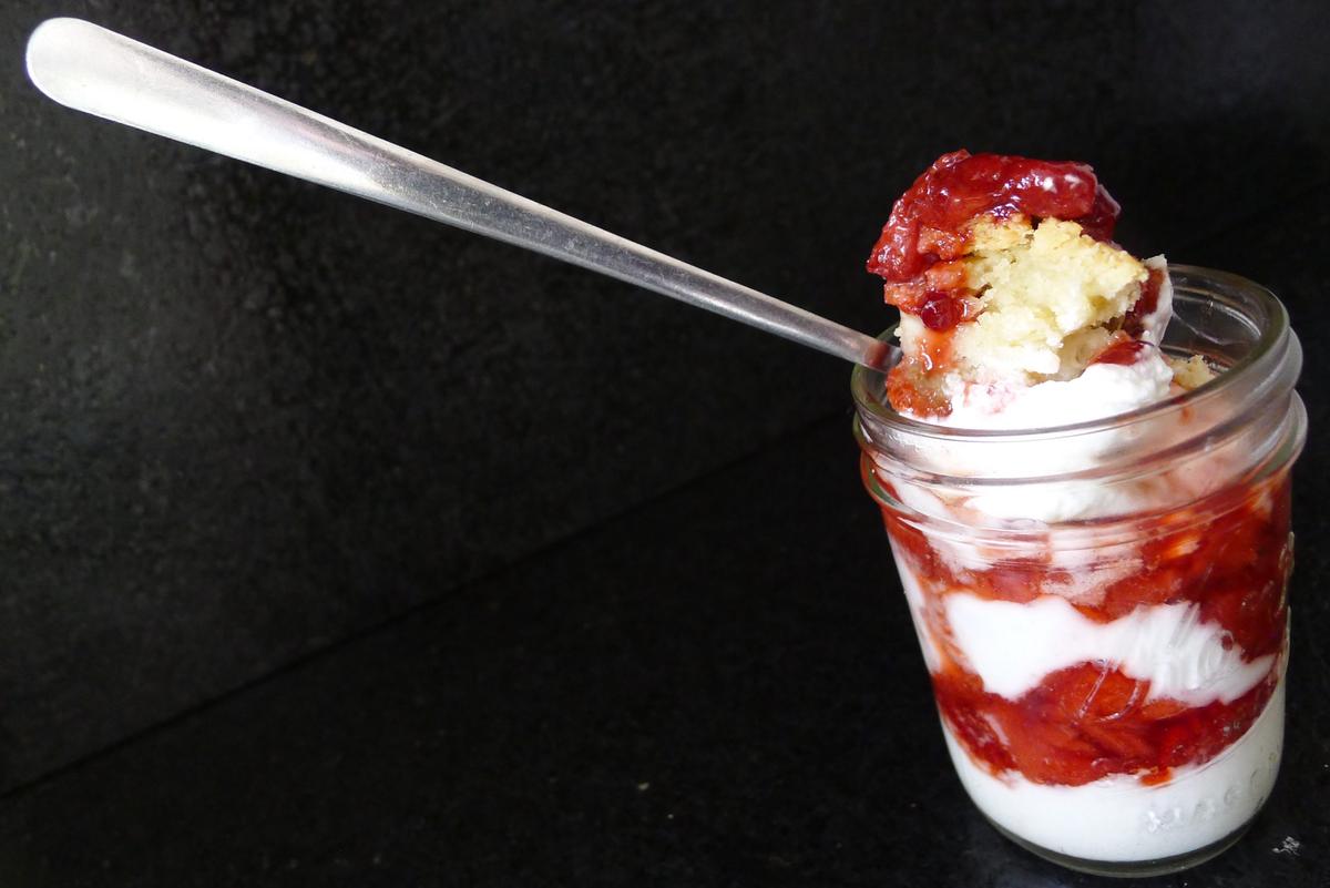 In Search of Shortcake Perfection