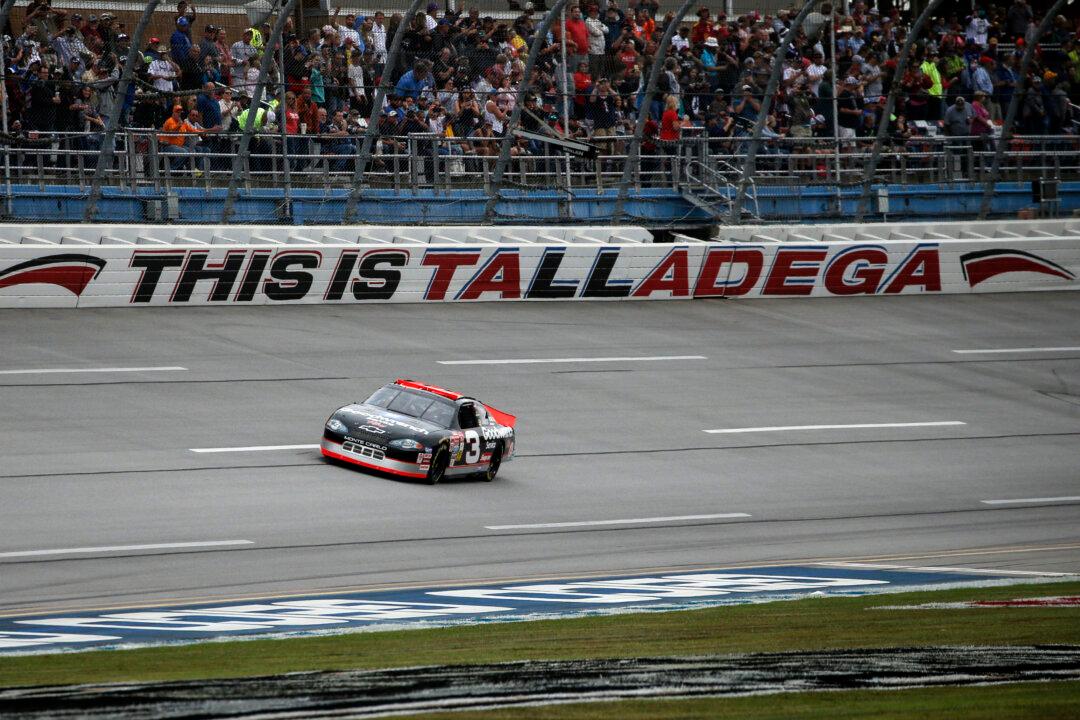 NASCAR Has New Rules, New Feuds, and More Fans at Talladega