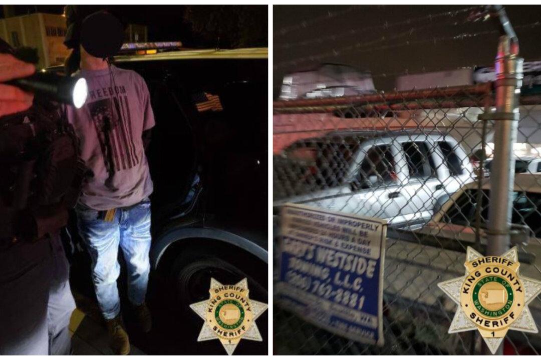 Man Arrested for Break-In Near Seattle Autonomous Zone After Allegedly Committing Another Burglary