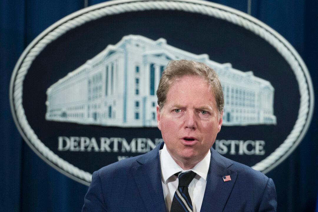 US Attorney Replaced by Trump Says He Won’t Step Down