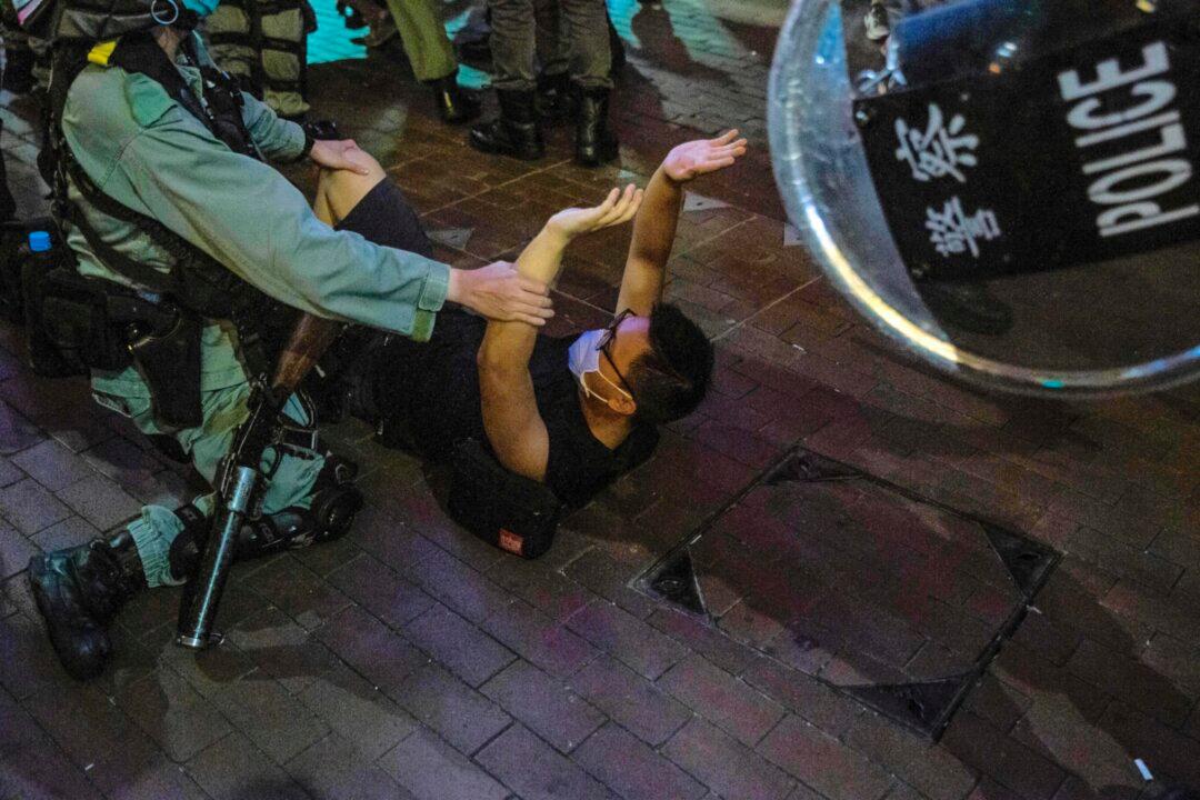Beijing Advances Plan to Secure Sweeping Powers in Hong Kong, Deepening Fears