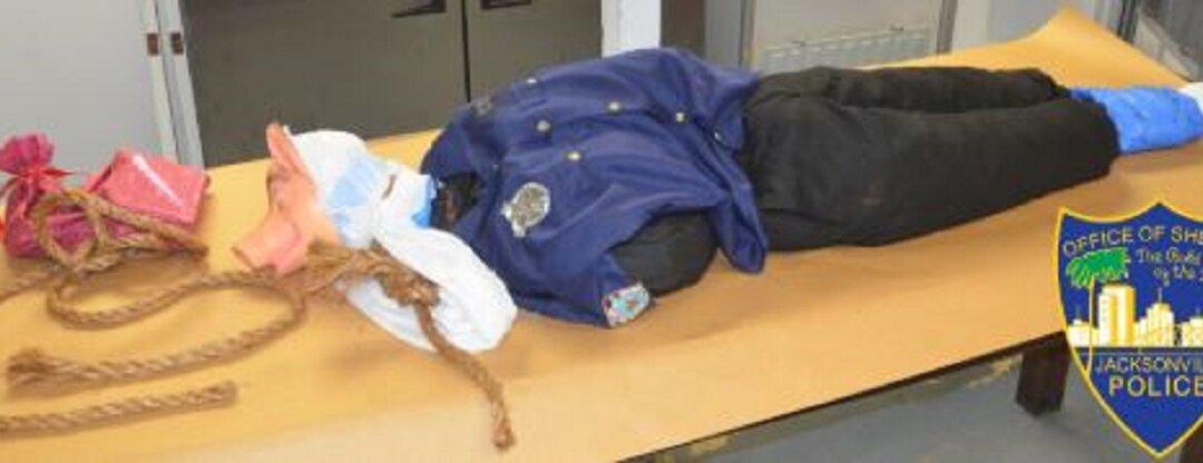 Apparent ‘Mock Lynching’ of Police Officer Uncovered in Florida