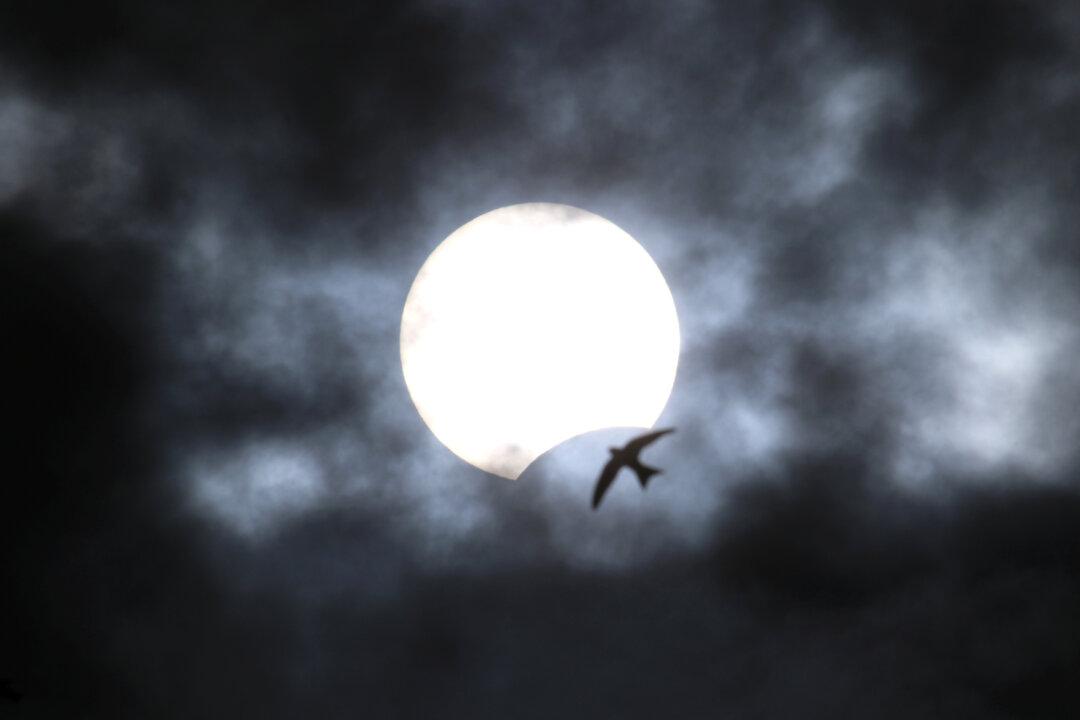 Rare ‘Ring of Fire’ Solar Eclipse on the Longest Day of the Year