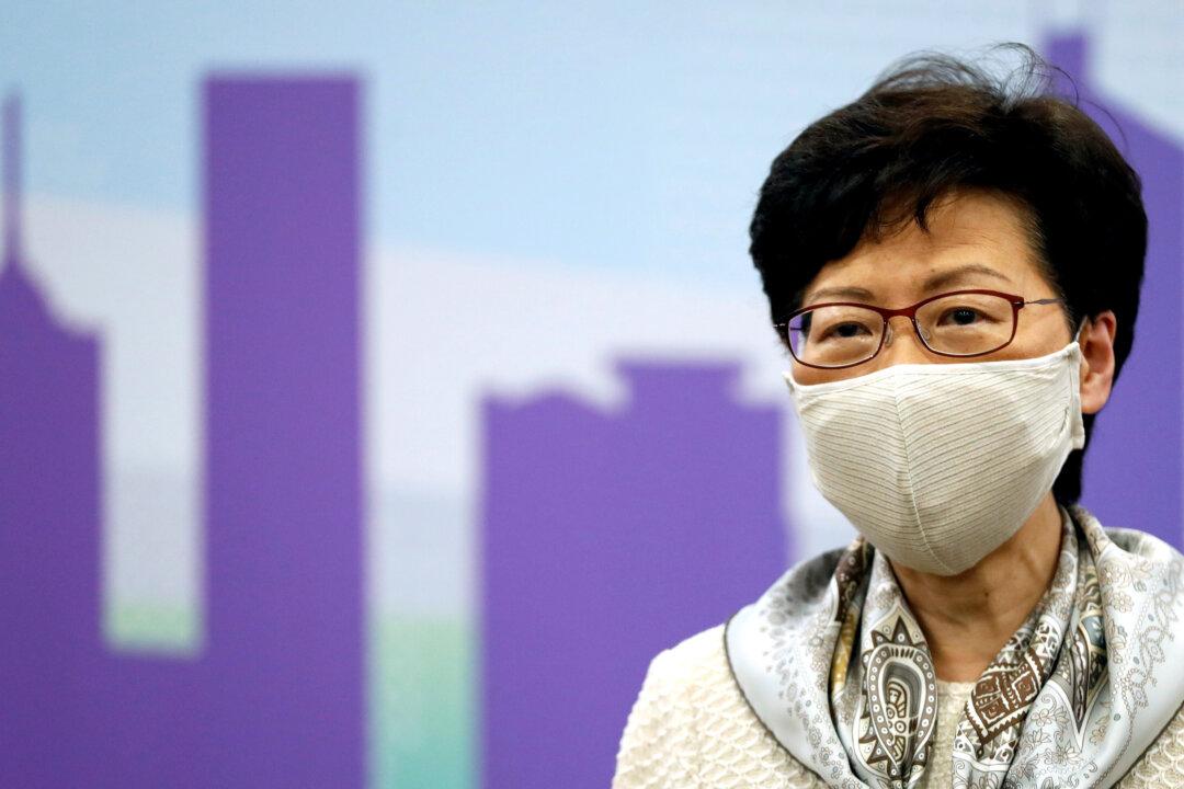 Hong Kong Lawyers Alarmed at Plans for City Leader to Pick Judges in National Security Trials