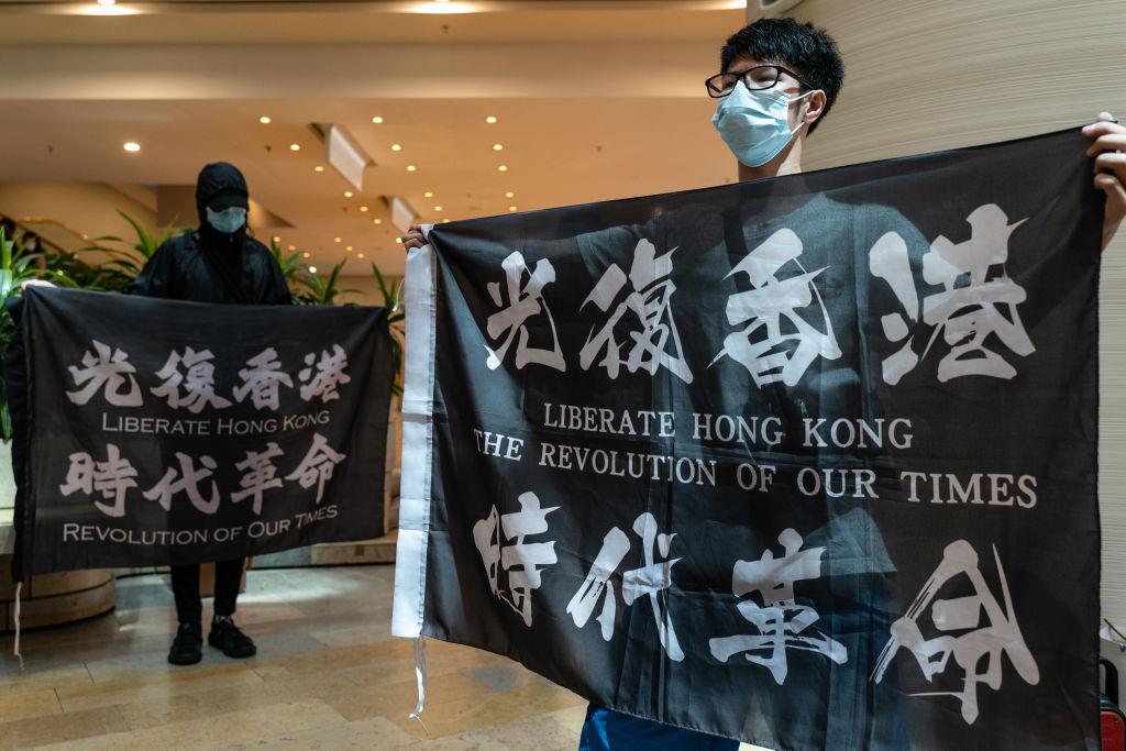 Beijing Announces New Date for Political Meeting, Possibly to Finalize Hong Kong Security Law