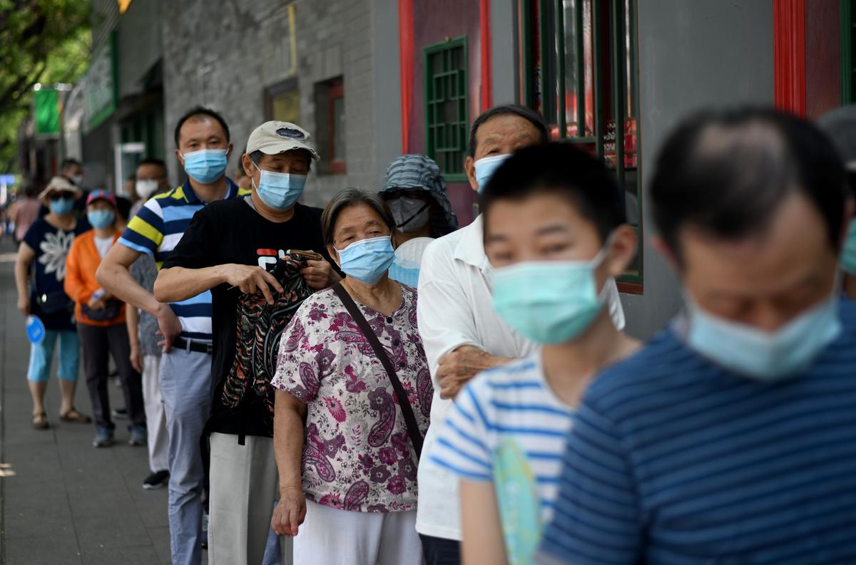 Over 3,000 Infected in China’s Latest Bacterial Disease Outbreak