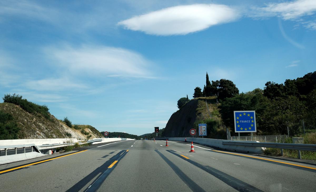 Spain Reopens Its Borders as State of Emergency Comes to an End