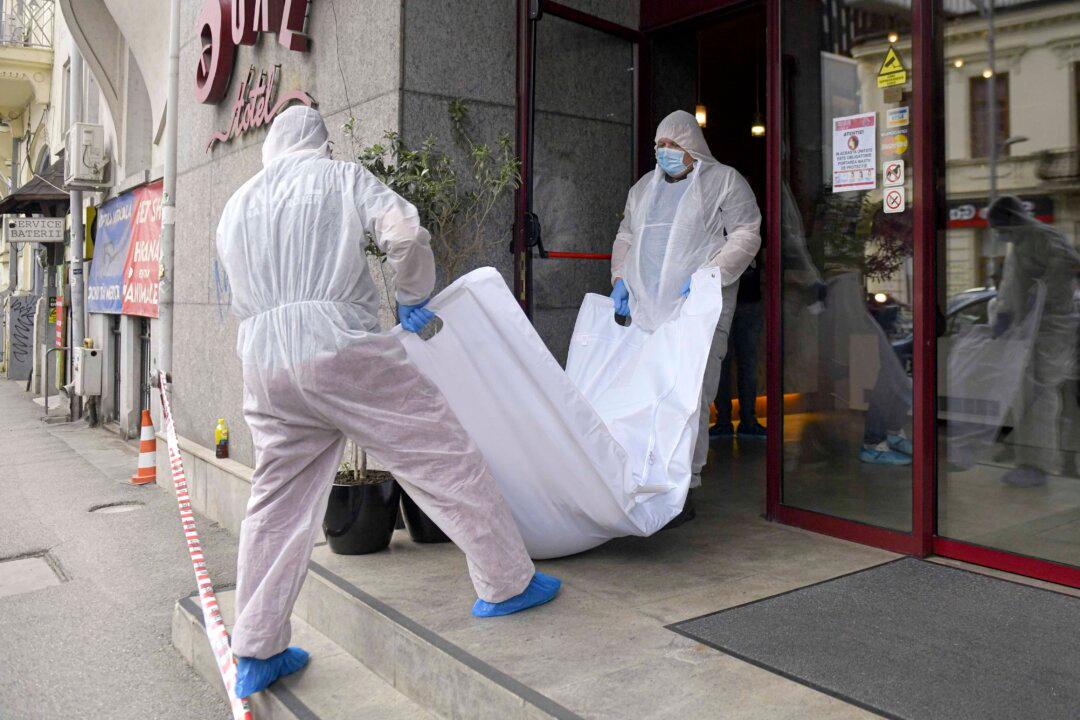 Iranian Ex-Judge Dies in Romania, Falls From Hotel Window