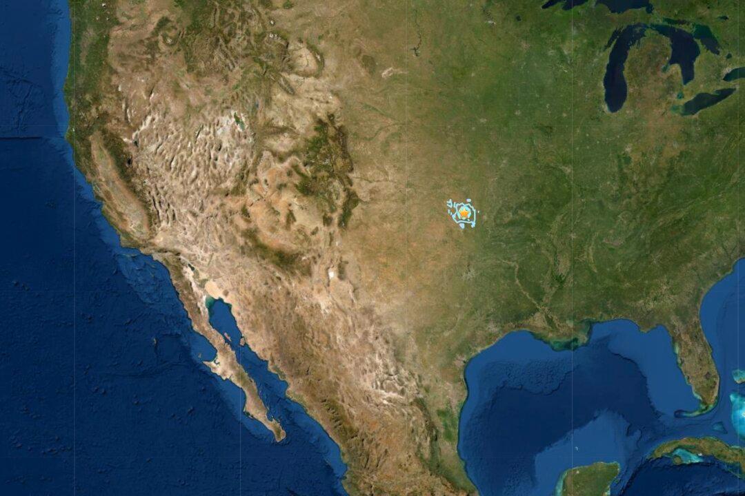 Earthquake of Magnitude 4.2 Strikes Oklahoma: USGS