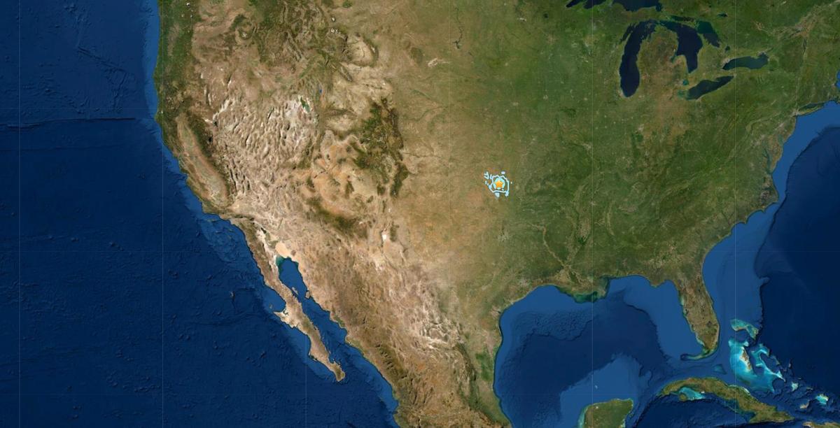 Earthquake of Magnitude 4.2 Strikes Oklahoma: USGS