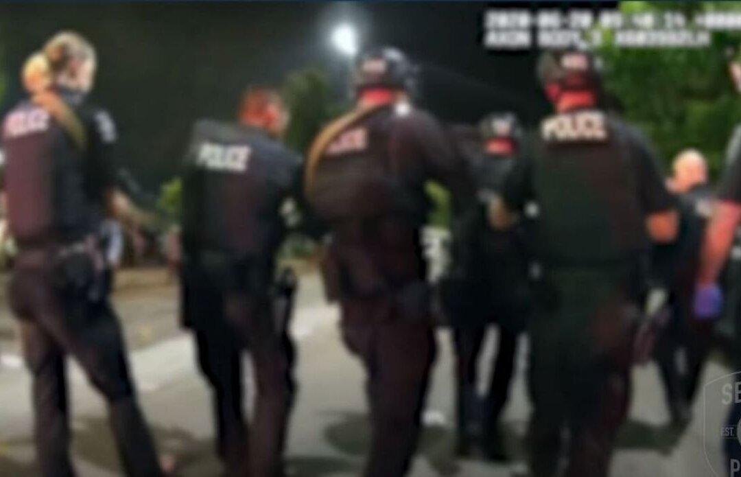 Seattle Police Release Body Camera Footage of Response to Deadly ‘CHOP’ Shooting