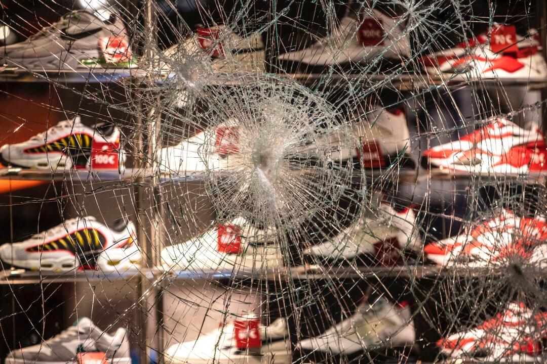 Drug Check in Germany Sparks Attacks on Police, Vandalism