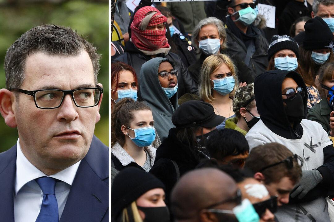 MPs Condemn State Premier’s Blaming COVID-19 Spike on Families Over Protesters