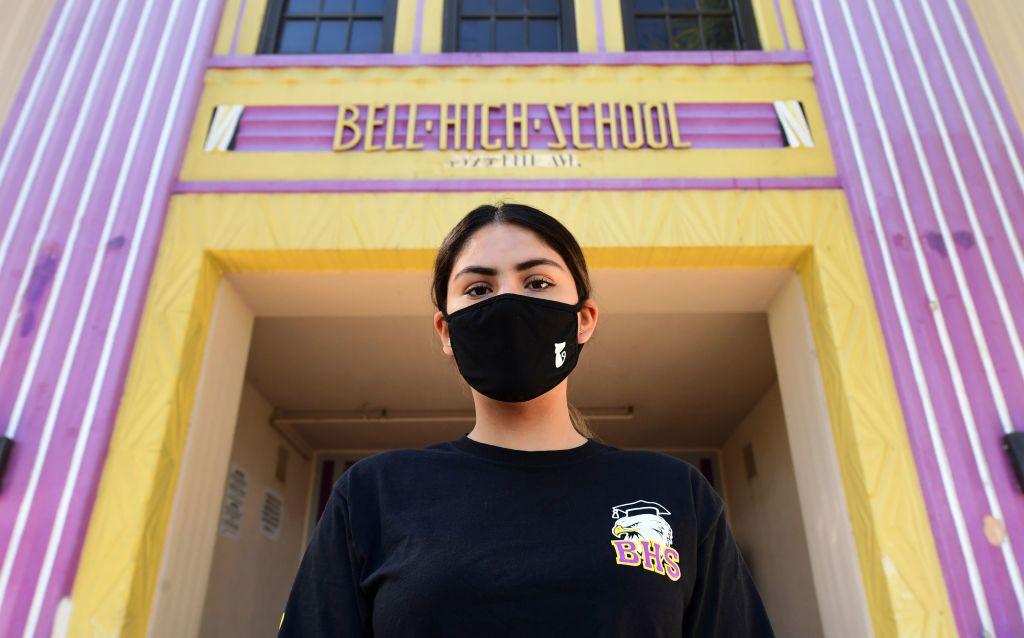 Orange County Launches Student Contest to ‘Normalize Mask Wearing’