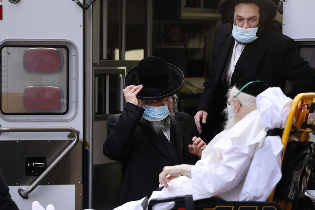 COVID-19 Vaccine That Protects Elderly Would Be Encouraging: NIH Director